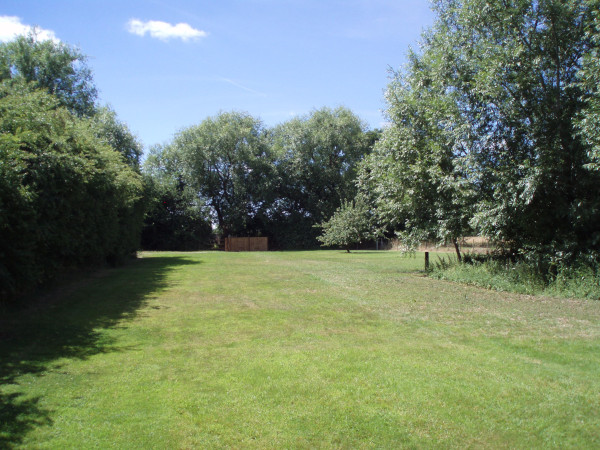 caravan site buckinghamshire